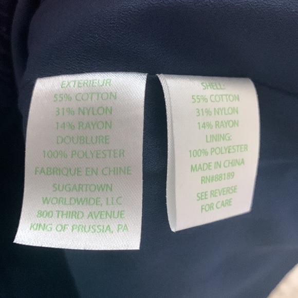 Lily Pulitzer dress - Picture 7 of 8